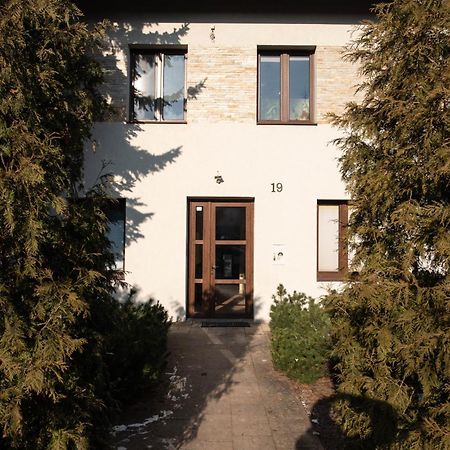 Home Studio Z Ogrodkiem Krakow Exterior photo