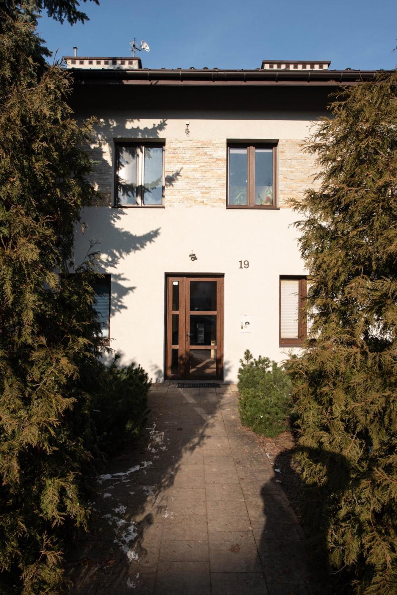 Home Studio Z Ogrodkiem Krakow Exterior photo